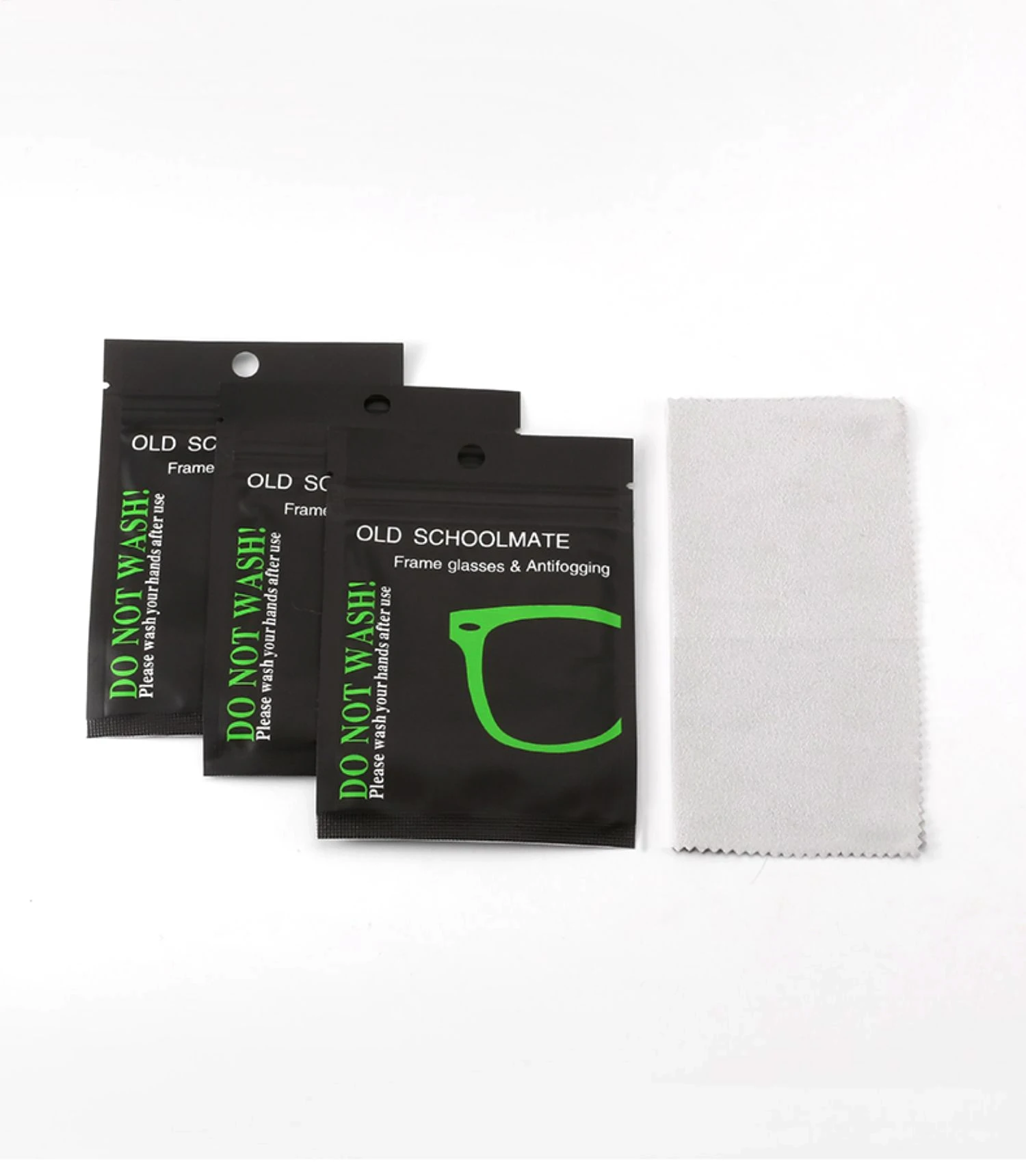 Winter hot sale anti-fog cleaning cloth sunglasses anti-fog cloth glasses cleaning cloth suitable for glasses and mobile phones