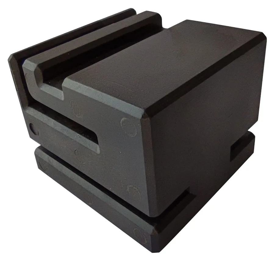Aluminum Rail Track For Cantilever Gate Carriage Series