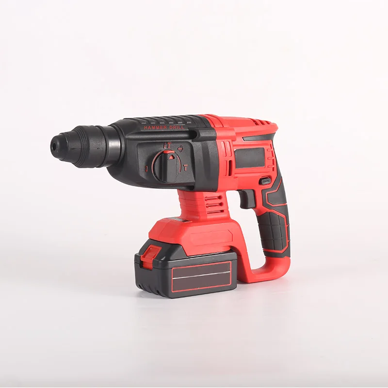 Professional High Quality Rechargeable Cordless Hammer Drill Battery Charger Power Tools