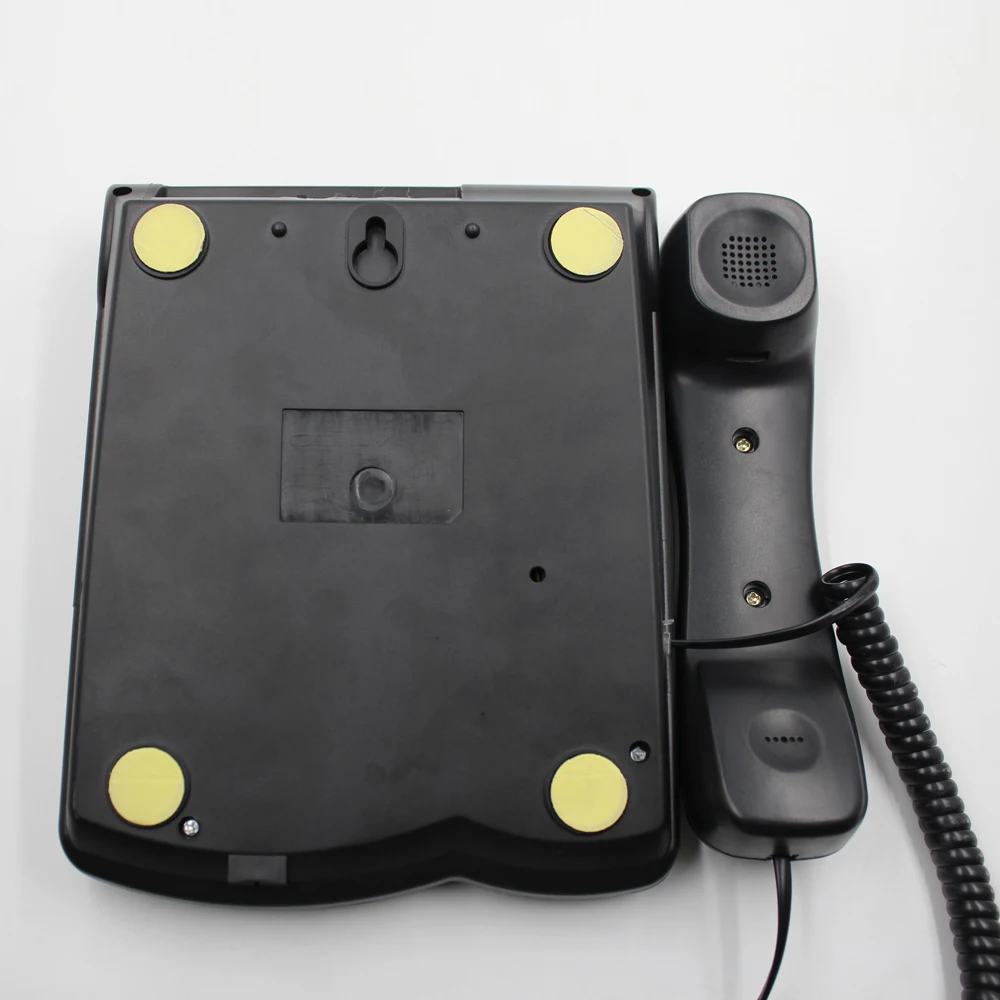 cheap corded telephone for one piece  telephone for old people  retractable telephone handset cord