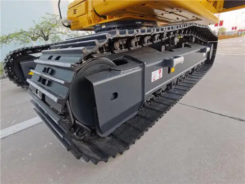 Cheap Selling Used Mini Excavator Chinese SE500LC-9 49500kg Used Excavator For Sale