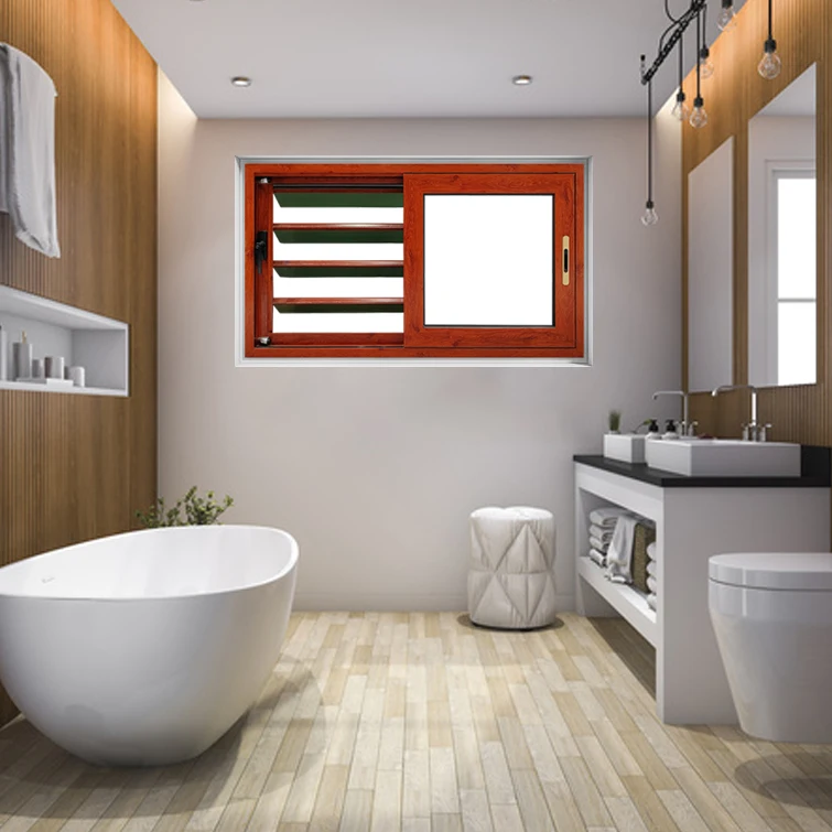 Modern Jalousie Window Glass Prices Aluminum Frame Adjustable Glass Louver Windows Aluminium Louvre Shutter Window