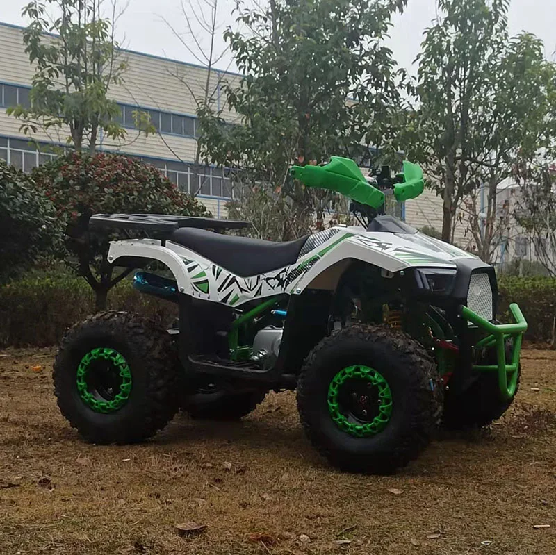 New developed China ATV 125cc 4 wheelers atvs Quad bike 110cc for sale
