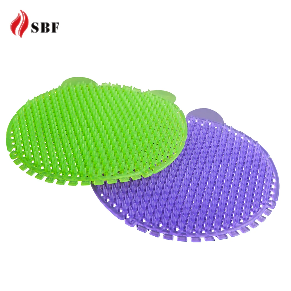 Urinal Screen Deodorizer Cake Anti-Splash Odor Neutralizer Long-lasting Fragrance for Bathrooms Manufacture logo