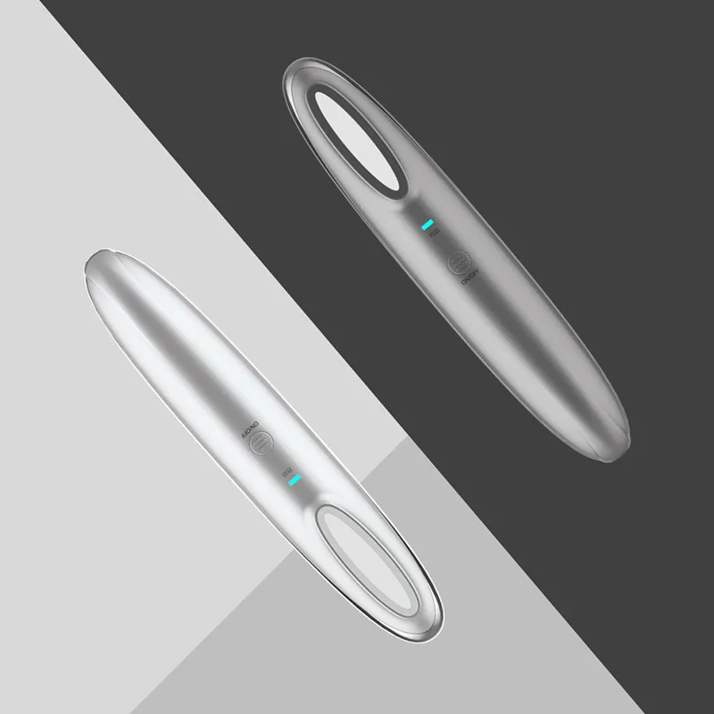 Plasma system vibrating facial cleaning massage electric acne treatment