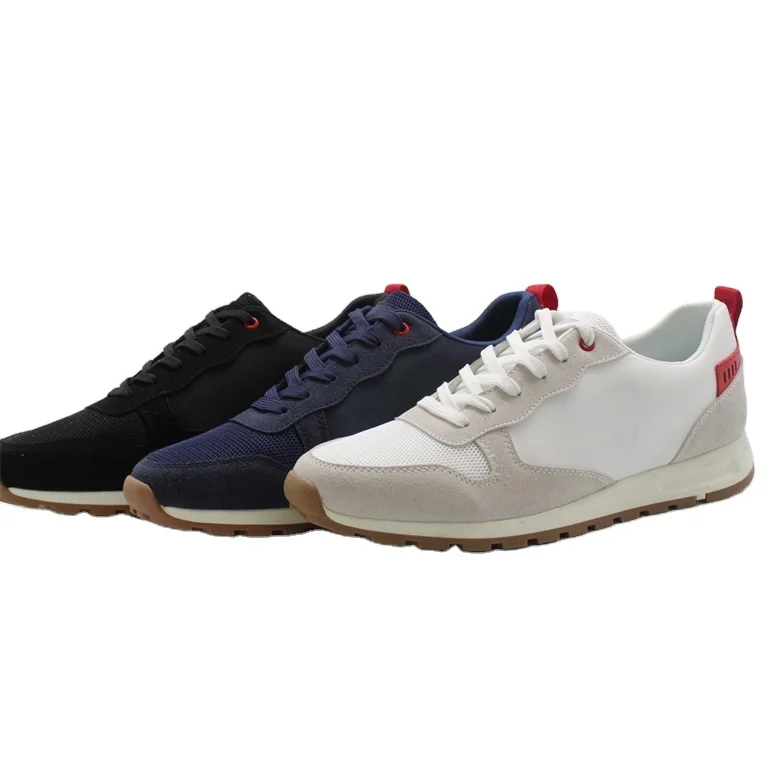 new design sport shoes men running new model men casual shoes wholesale
