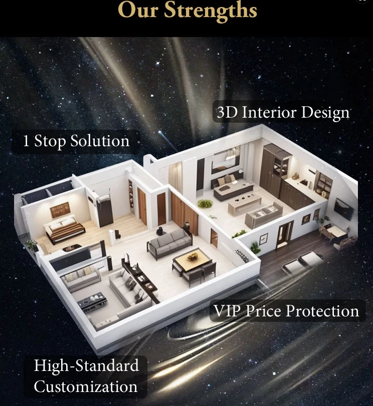 Royal modern Furniture bedroom set blue genuine leather double beds Italian Luxury home furniture king size bed