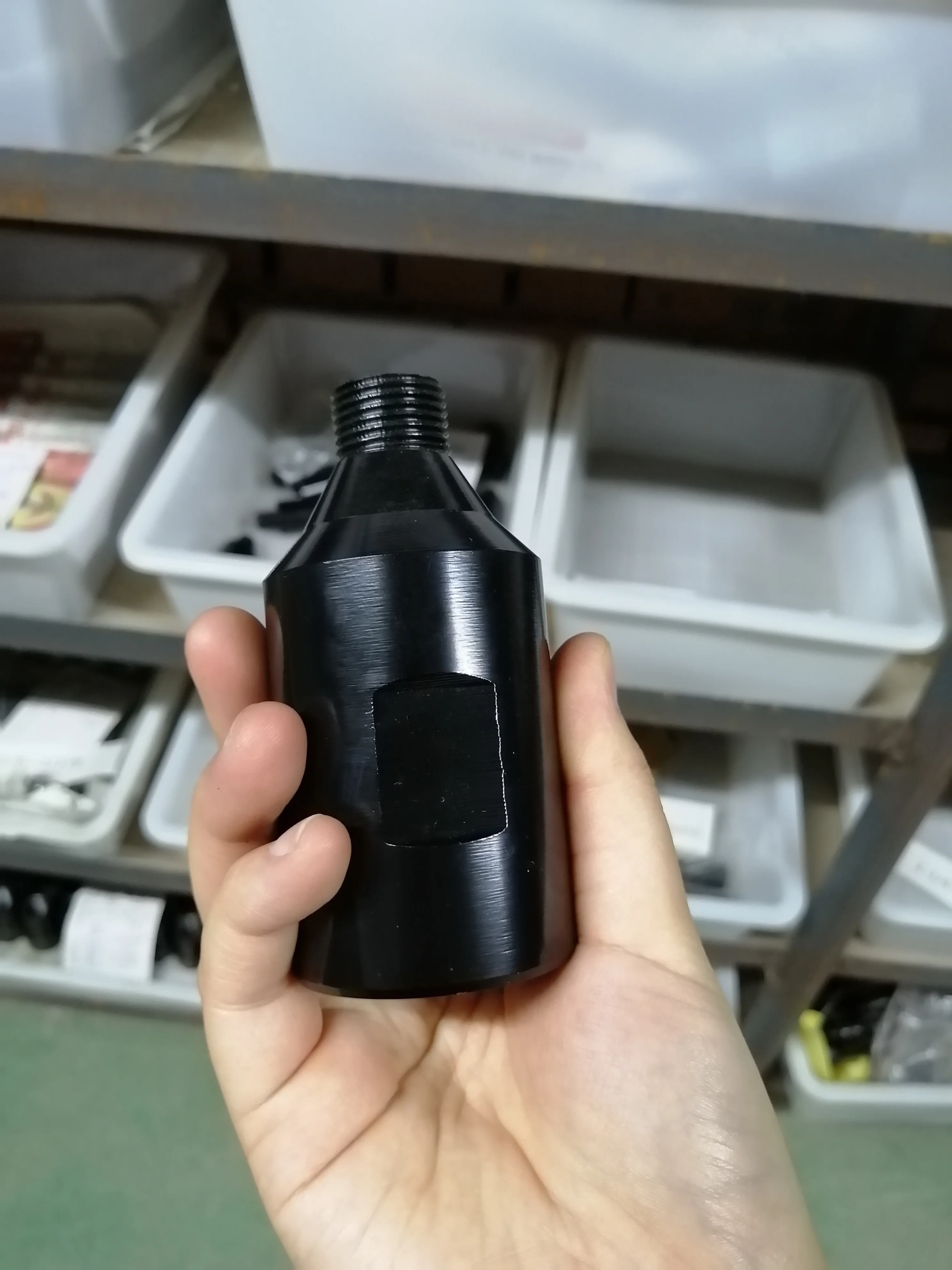 DD BI M41Male Core Bit Adapter Chuck Top Selling Power Tool Accessory for Connecting Core Bits