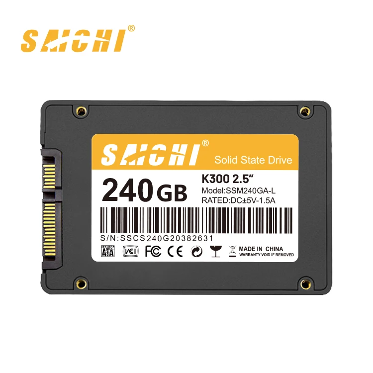 2 5 дюймов 120 ГБ 128 240 256 480 512 1 ТБ sata SSD