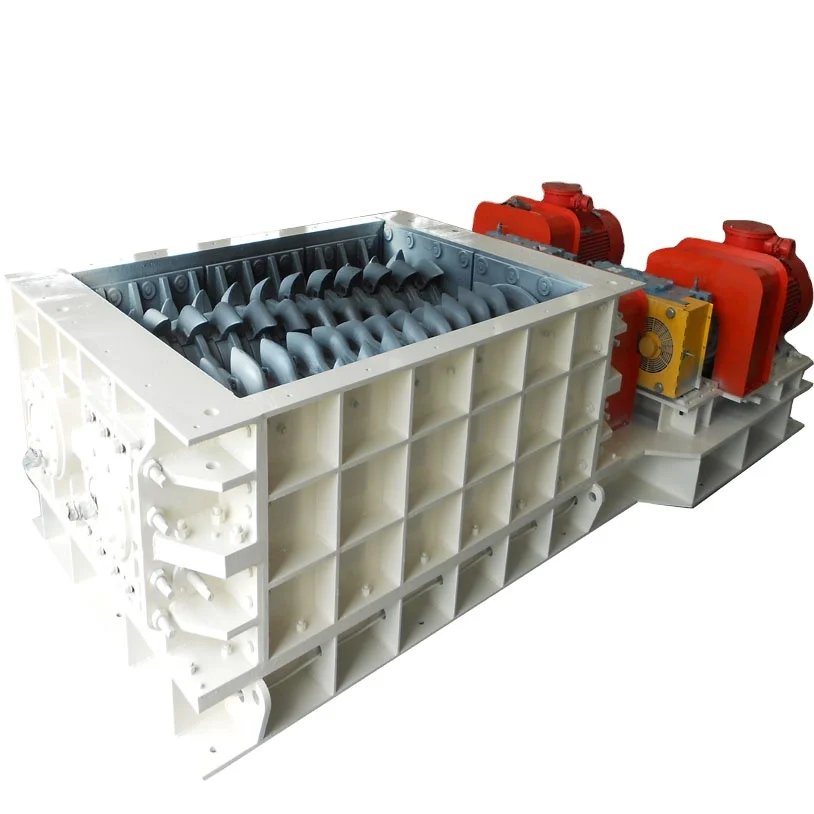 Coal coke two roller crusher double roll crusher price for Medium and low hardness material crushing