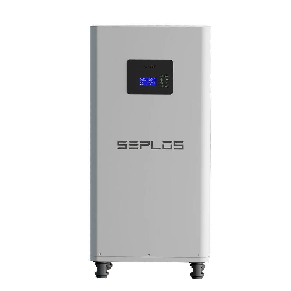 Комплект Mason-280L Seplos EU-Stock 48 В с 2А плата активного баланса литий-ионная фосфатная батарея LiFePO4 без элементов BMS 3 0