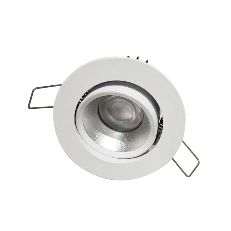 12W round indoor lighting dia 95*62mm led spotlights IP54 classic recessed spot lights hotel ceiling spot light