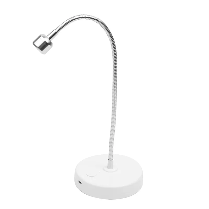 Новая портативная УФ-лампа с мини-Usb 3 Вт сушилка для лака ногтей УФ светодиодная