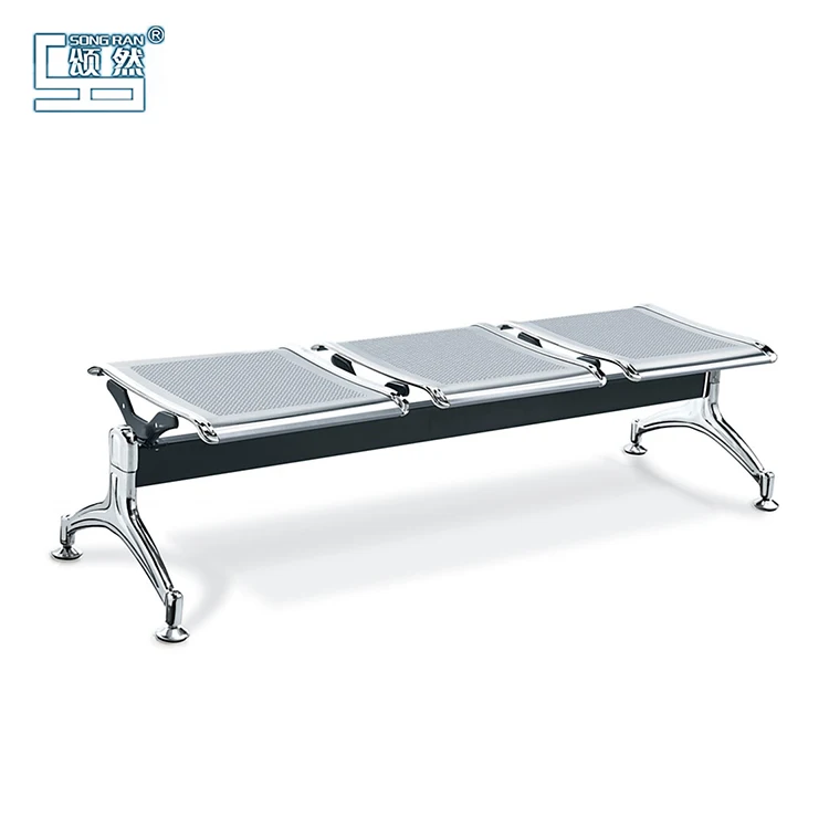 barber shop chairs reception hair salon waiting chairs optional color bench seating 1 2 3 seater airport chair