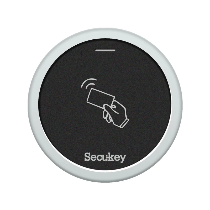 125KHz Metal Case Waterproof Wiegand RFID Reader For Access Control