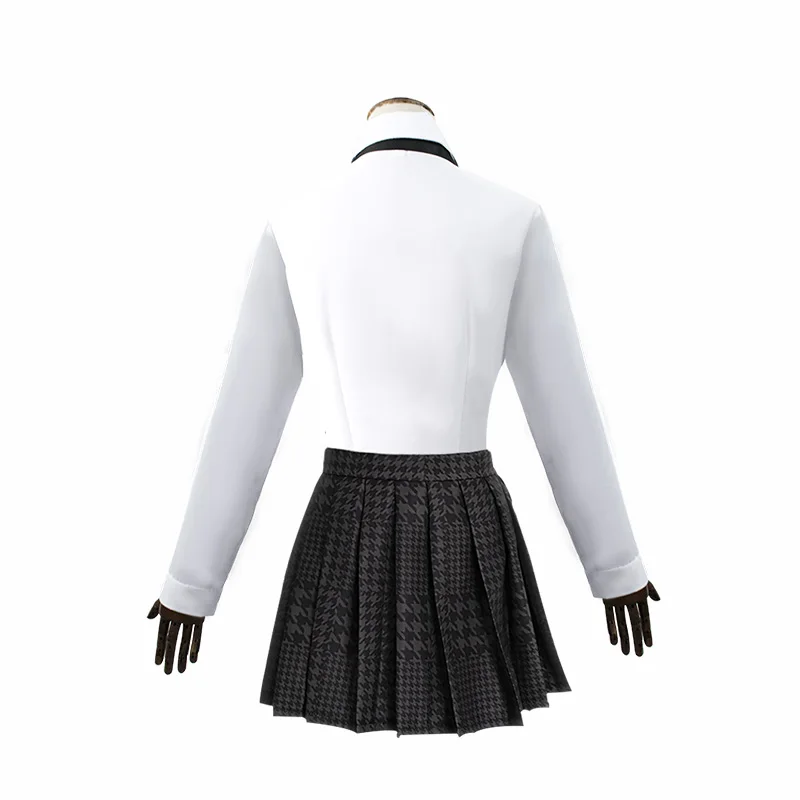 Школьная форма Kakegurui yumeko аниме азартные игры школьный Косплей Костюм с комплектом мужские и женские костюмы на Хэллоуин
