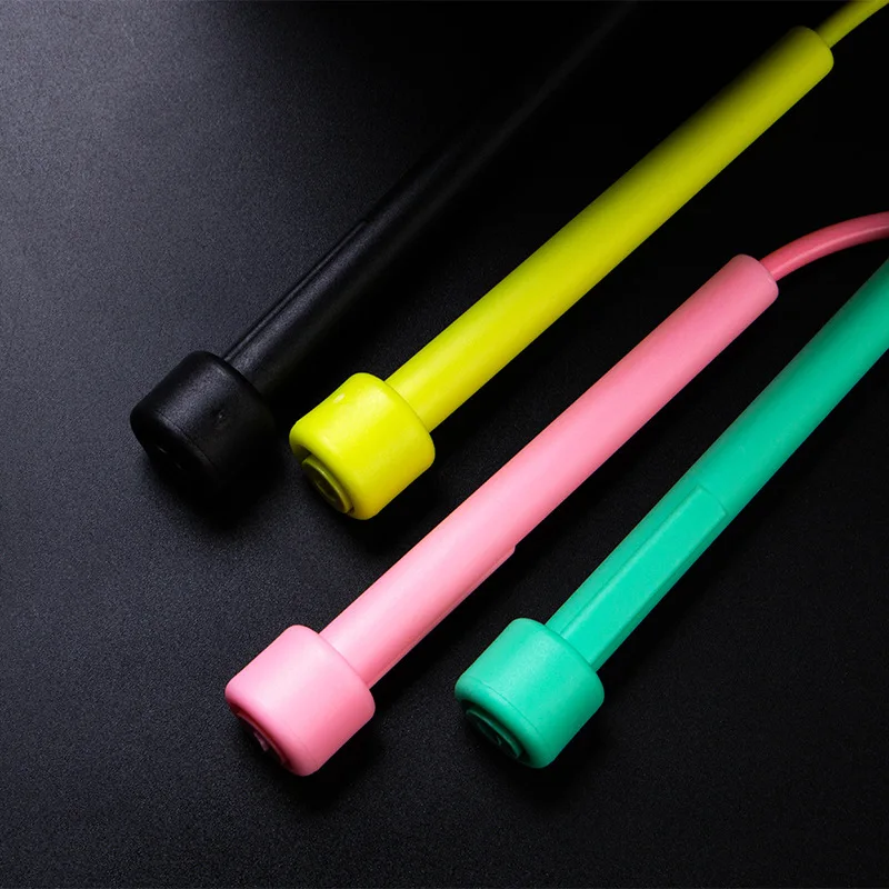 Custom Logo jump rope Fitness Training Jump Rope for Kids Wholesale Indoor and outdoor fitness fat burning skipping ropes