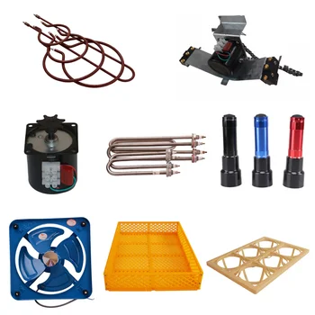 Высококачественные запасные части для инкубатора яиц на продажу