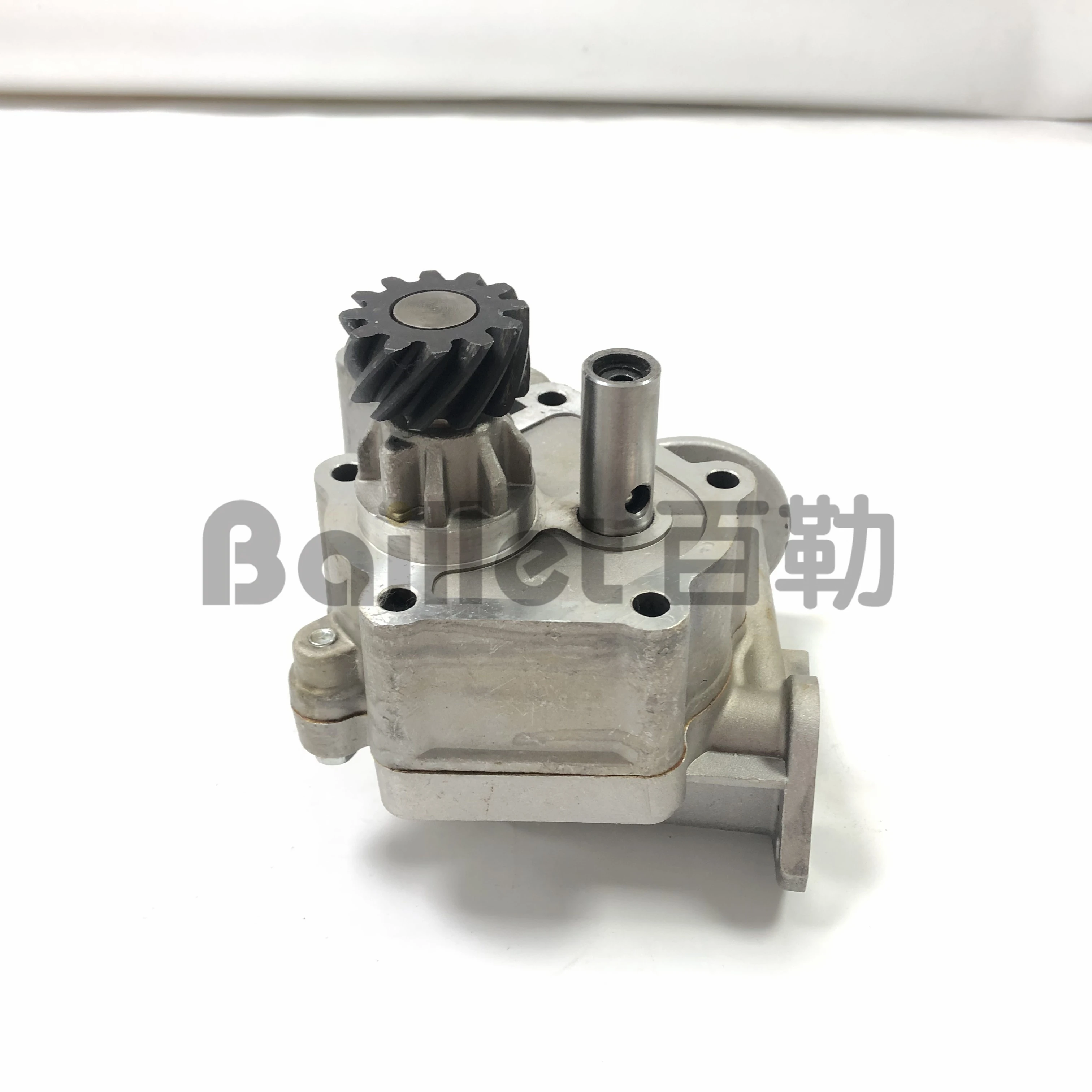 6d31 old type Excavator Spare Parts Me084586 Engine Oil Pump Engine Parts For Excavator Sk200-1 Sk200-3 Sk210-6