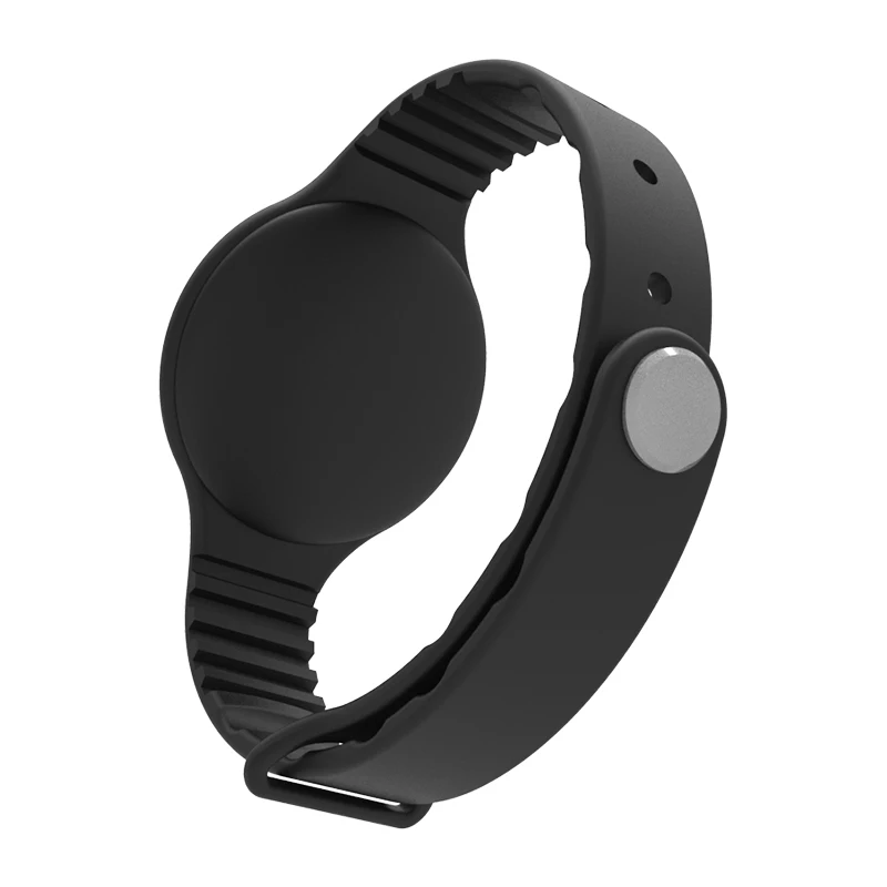 Новинка, силиконовая кнопка SOS, oem ble, браслет blueteeth, трекинг, Водонепроницаемый BT beacon, умные наручные часы