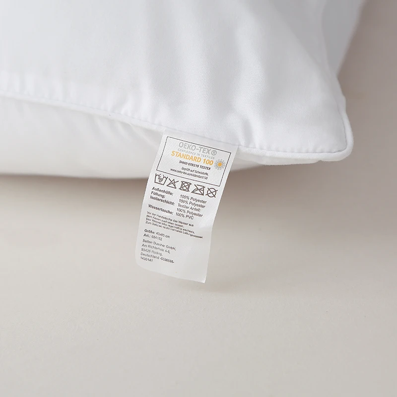 customized design memory foam neck Bed ice hot water pillows factory oem manufacturers suppliers wholesalers pillows for sleep