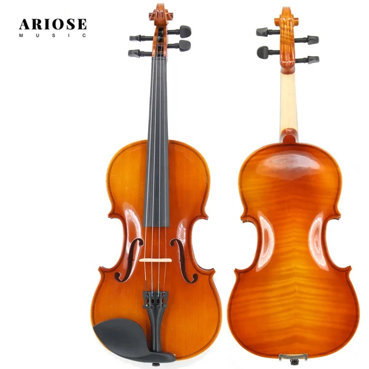 Factory Violins, 4 4 Violins, Best Student Violins Exported to USA Full Sized Violins