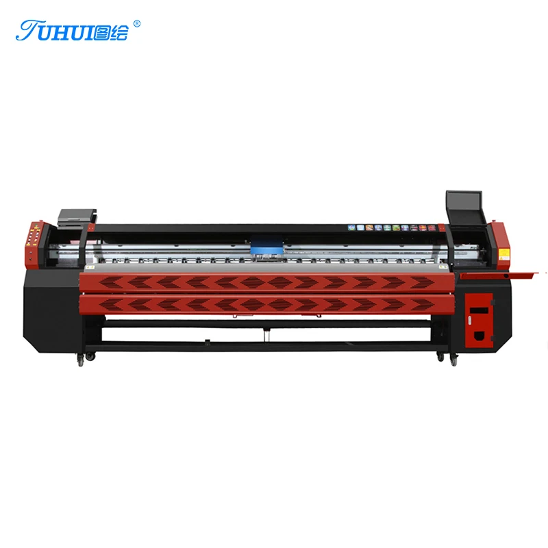 3.2m KM512/KM1024 Print head T8 solvent printer Used for vinyl flexible polyester backlight film window film etc