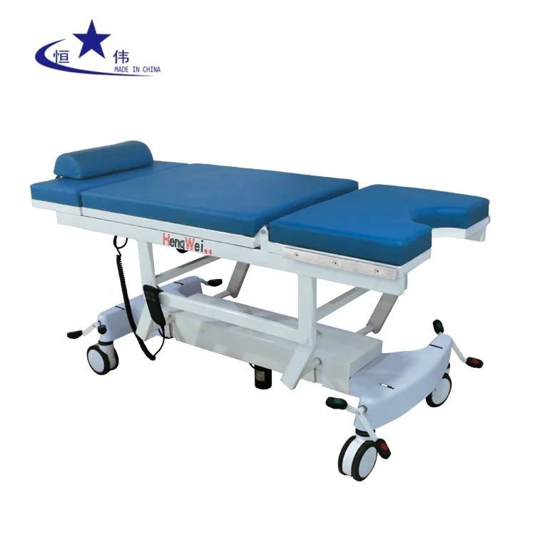 Clinic Luxury Electric Delivery bed gynecological consultation bed