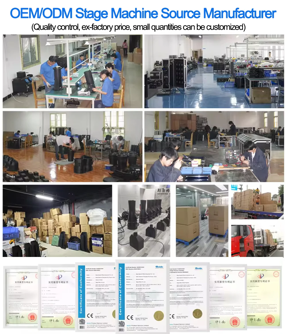 Stage big cannon special effects single head machine de decoupe confettis electrical confetti cannon machine