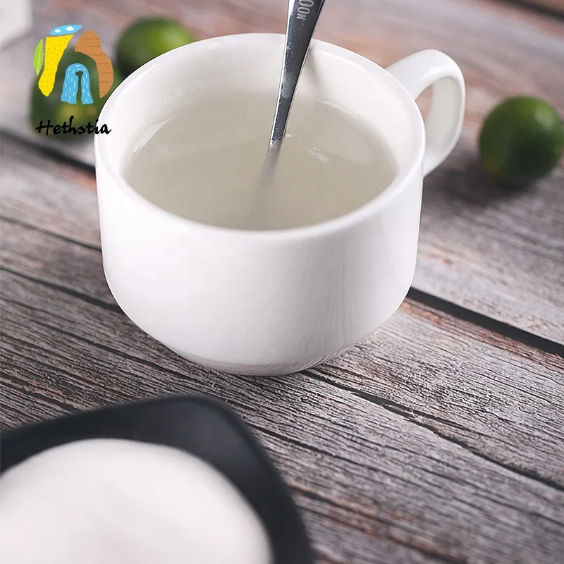 Low calories konjac fiber powder weightloss tea