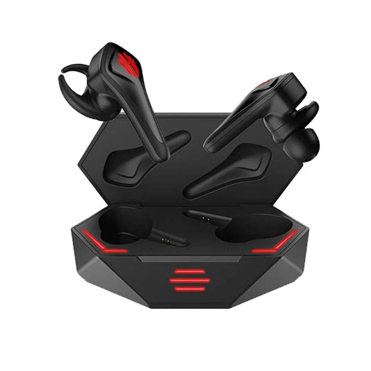 
 100% Оригинальные Игровые наушники для RedMagic TWS для Nubia RedMagic 5S 5G беспроводные Bluetooth-наушники 4-16 часов работы от батареи  