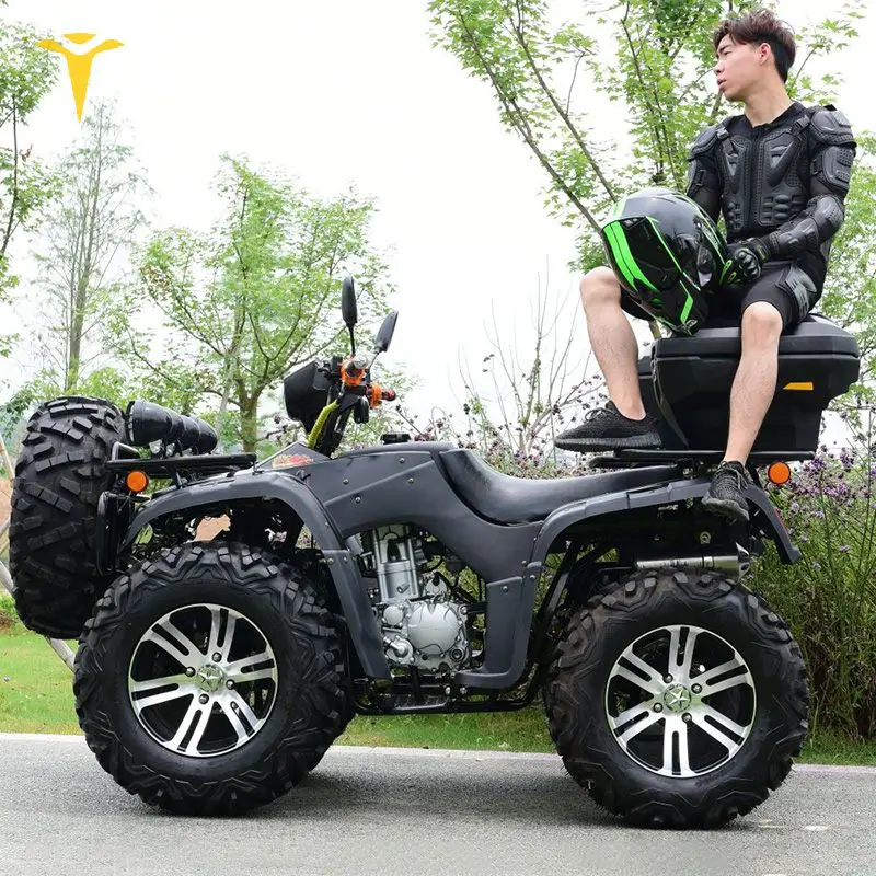 Квадроцикл Snow Atv 4x4 500cc Zongshen 250cc Quad Bike