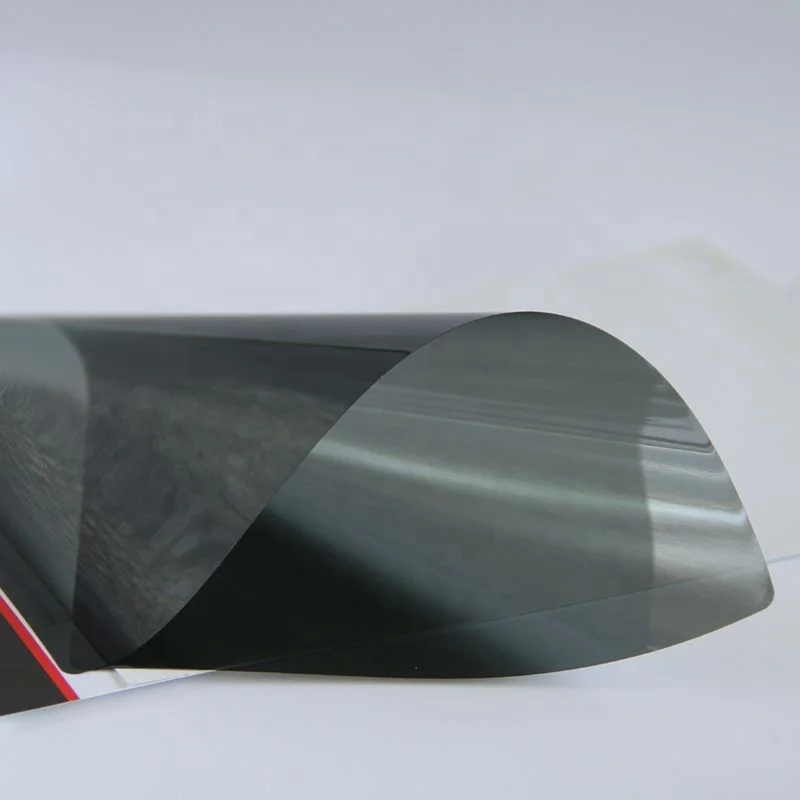 Sun Heat Control Solar Car Window Tint Film UV Protection Cheap 2MIL Auto Tint Film VLT 70% 45% 35% 18% 8%