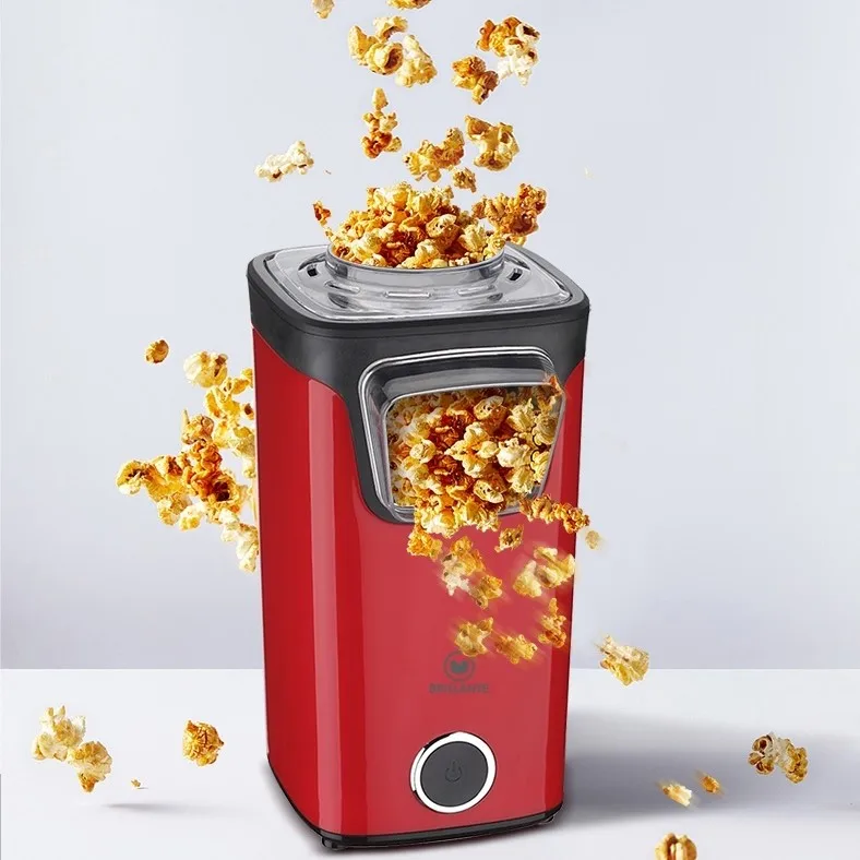 Бесплатный образец новая чаша силиконовая микроволновая печь бытовая машина для приготовления попкорна горячим воздухом в микроволновой печи