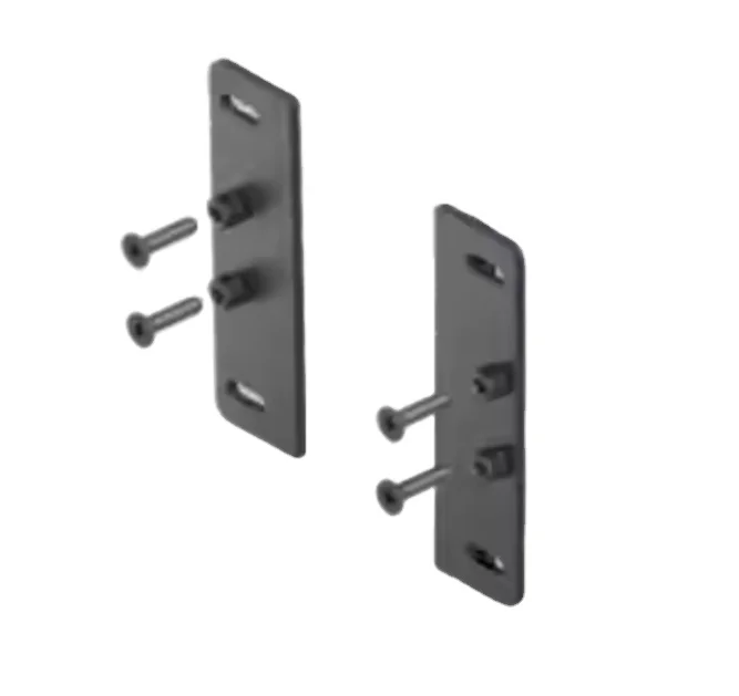 REER Brand R-SAFE ADAPT/22TO78 10/ST Screw Kit 10 Adapter Brackets With 78 mm Interaxis for R-SAFE Combo Sensors