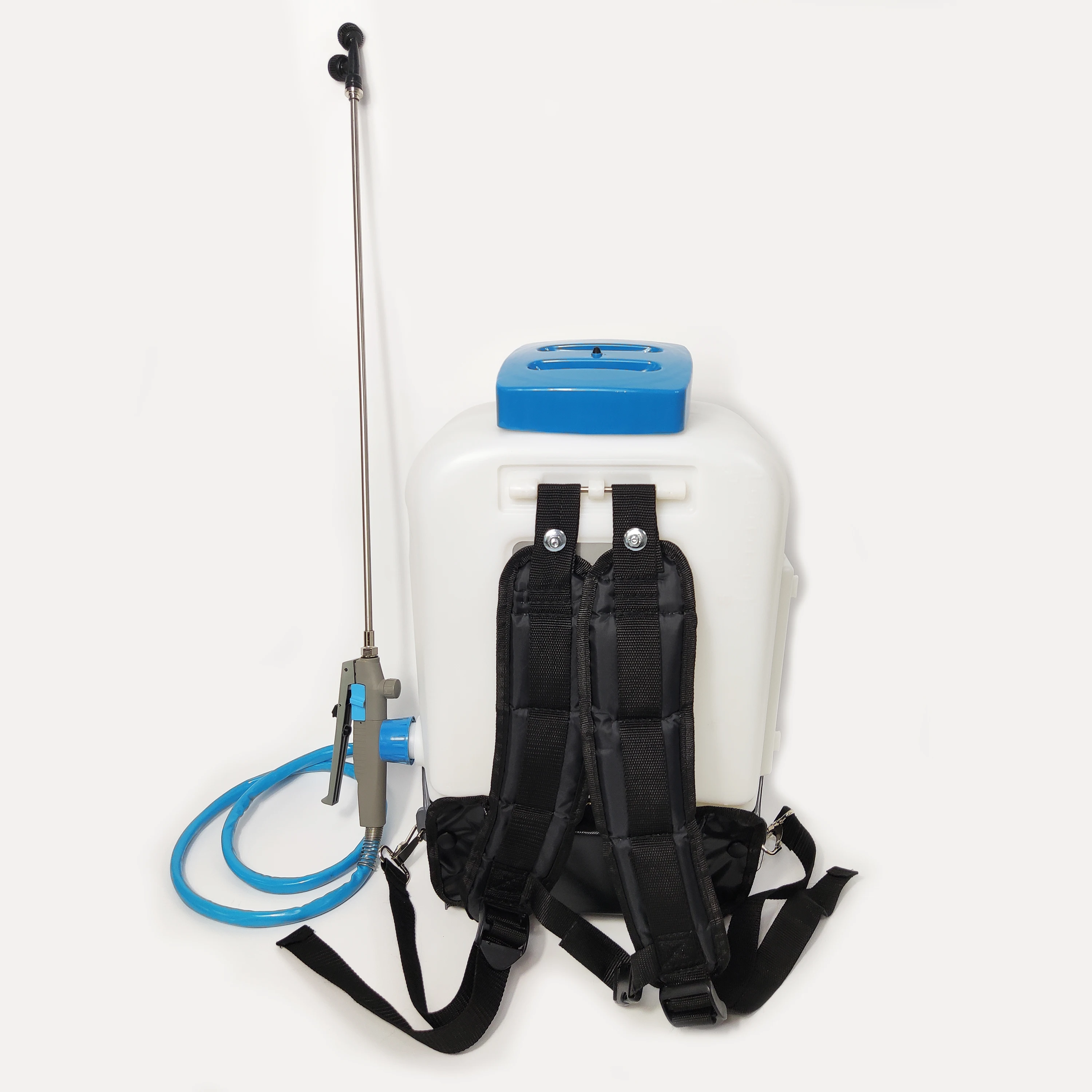 Handle Knapsack Manual Electric Power Agriculture Pesticide Backpack Sprayer 15 Liters Knapsack Sprayer
