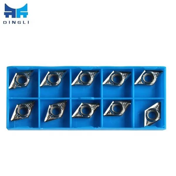 Cnc Machine Tools Threading Inserts for Cutting Aluminum Tungsten Carbide and Cobalt Internal/external Turning Tool