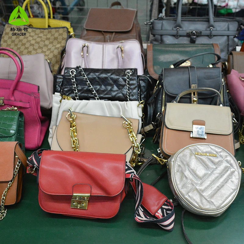 Wholesale Cheap Used Bags In Bales From Japan Second Hand Bags