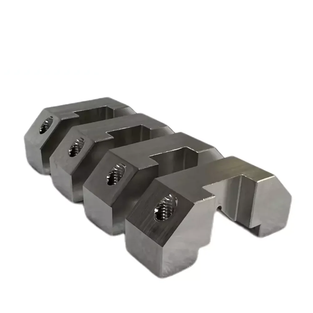 Wholesale Price Precise Machine Mechanical Component Machinery Cnc Milling Parts