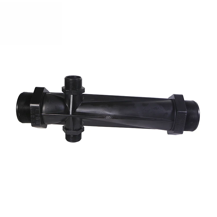 Venturi Drip Irrigation Fertilizer Injector 34