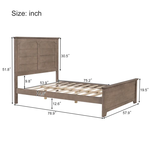 2024 new customization high glossy wooden bed 140 cm with good shop bedroom furniture set