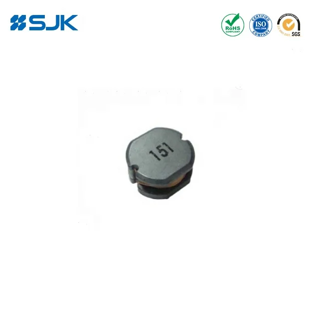 HCD Series Unshielding Type SMD Power Inductors