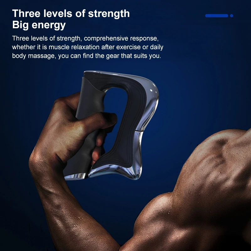 Best Sellers Massager Products Electronic Stimulator Physical Therapy Hyperblade Vibration Muscle Massager