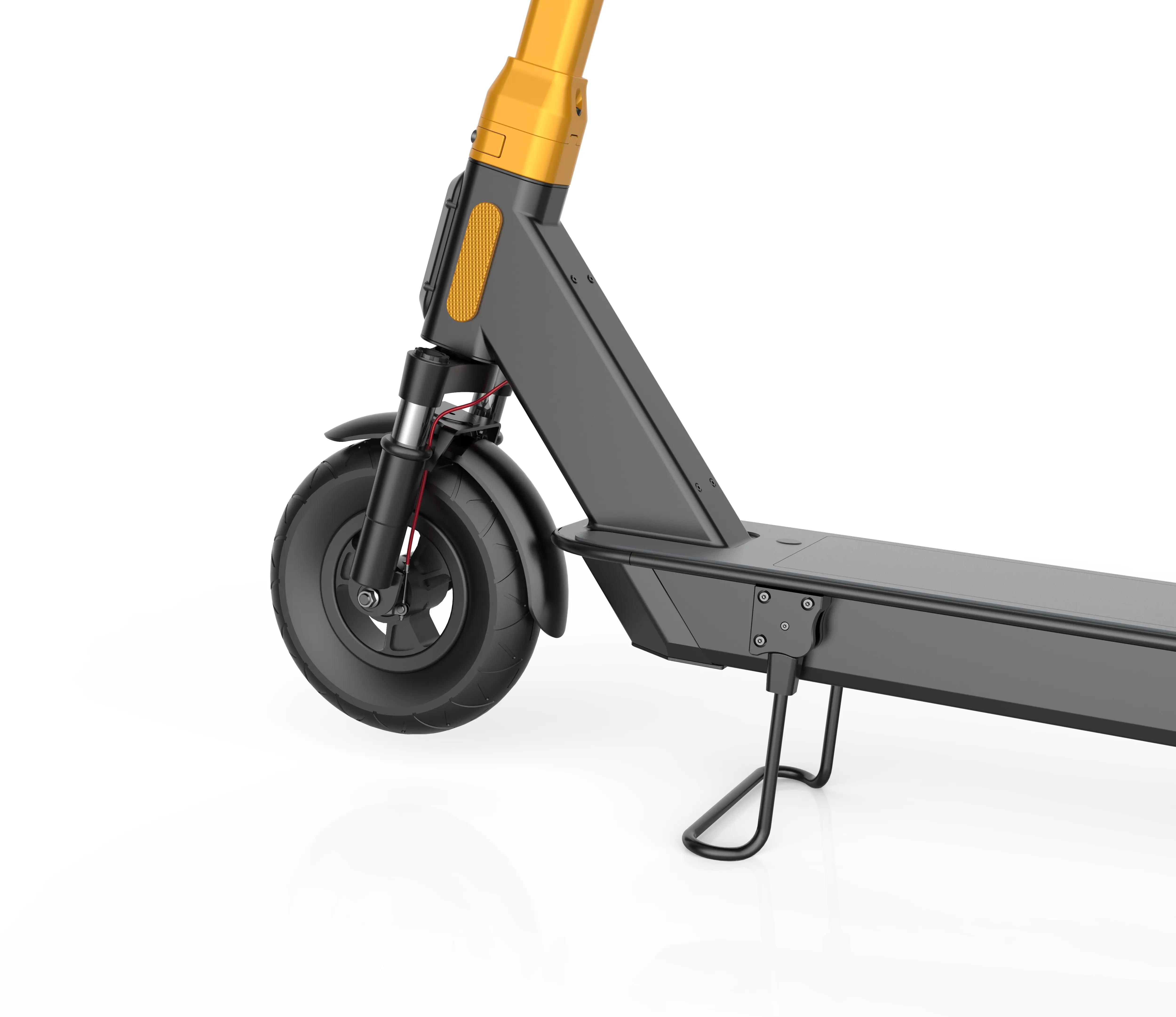 10 inch IOT Device APP Controlled Sharing Scooter Electric Kick Scooter