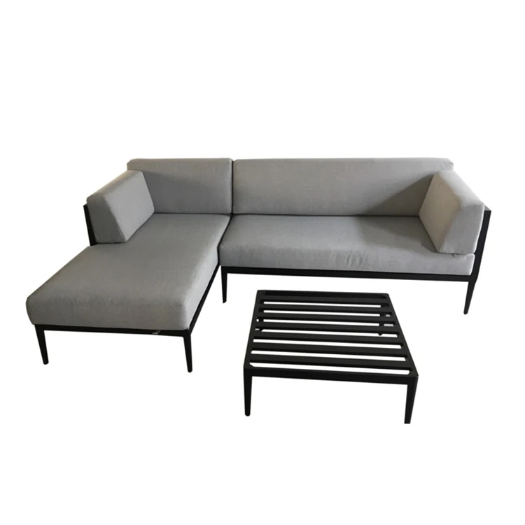 Уличное Глубокое Сиденье 3 шт. разговор секционный Патио Набор