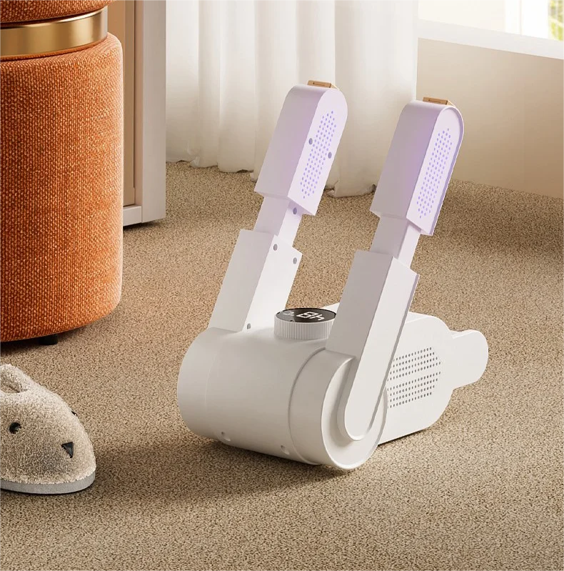 CE ROHS certificated automatic boxing glove dryer 1 Pack with EU plug shoe electric gloves dryer portable