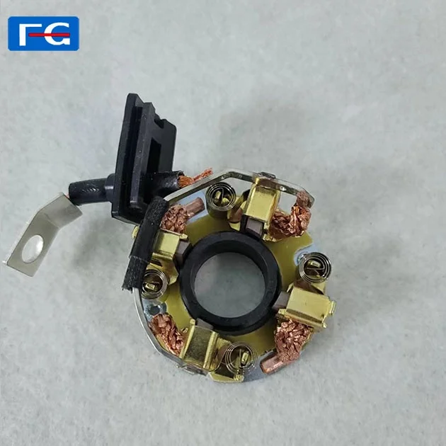 Factory starter  Carbon Brush Holder 36159-25011 3615925011   Automobile  Starters  brush holder  361592501 in America cars1