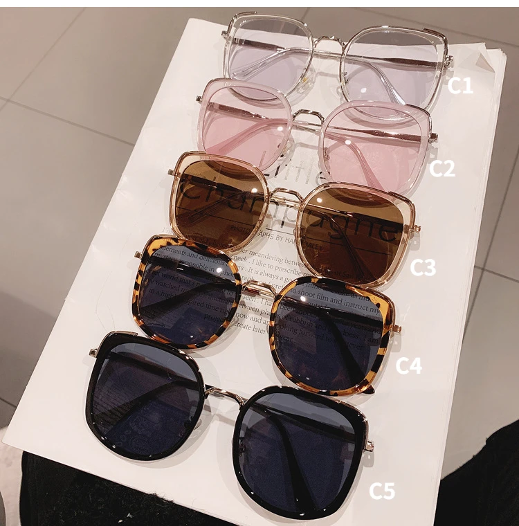 2023 Newest Custom Logo Spectacles Frames Eyewear Blue Light Blocking Square Ray Filter Eyeglasses Frames Computer Women