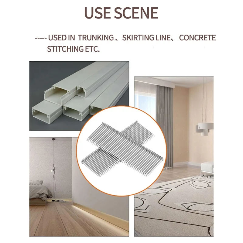 
XINYI 14 GA ST concrete nail common steel nails ST18 ST25 ST32 ST38 ST45 ST50 ST57 ST64 