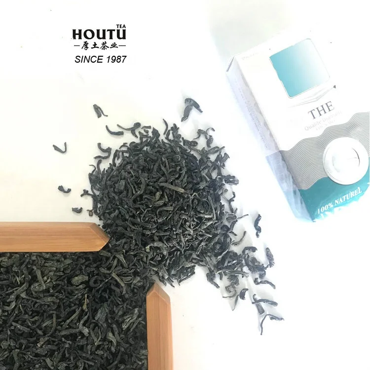 Лучший чай chunmee 4011 41022 оптовая цена